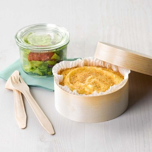 Parmentier de Boeuf + Salade