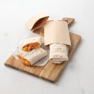 Tacos au Poulet Tikka