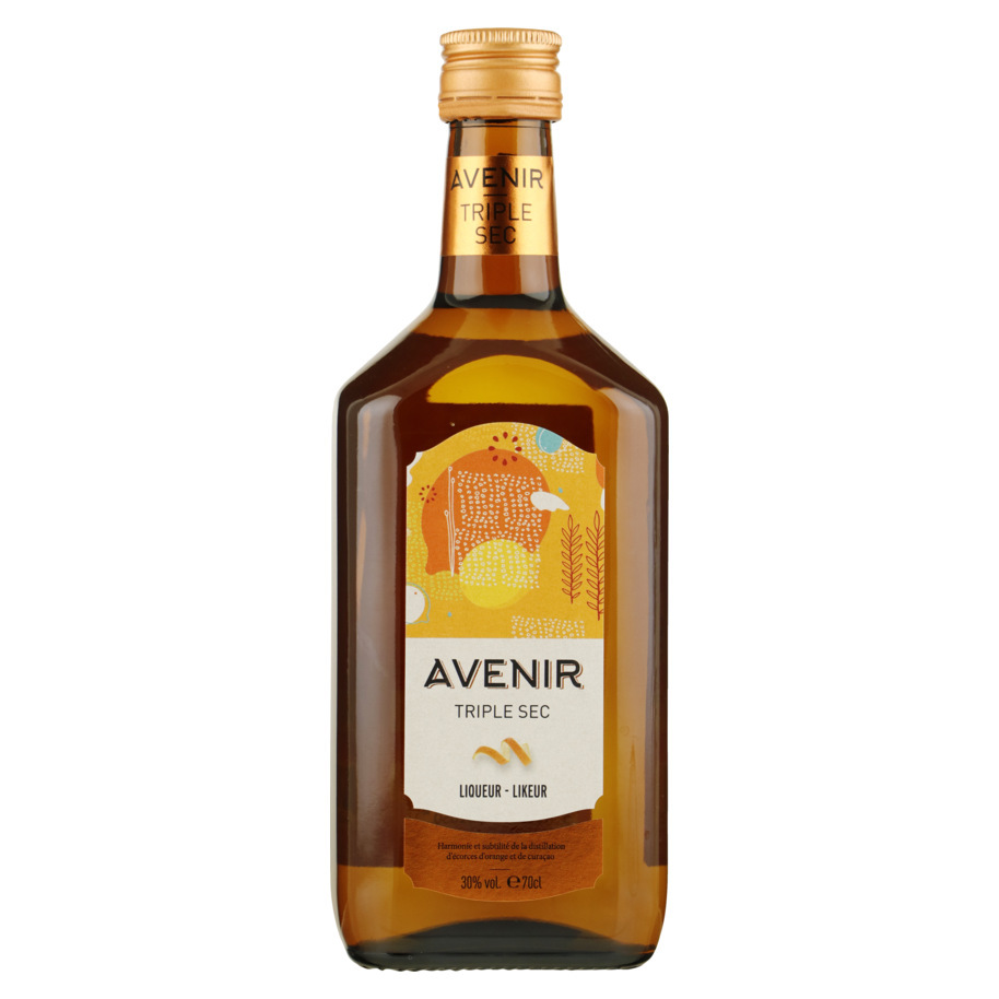 Triple Sec Avenir 17° 0,7L