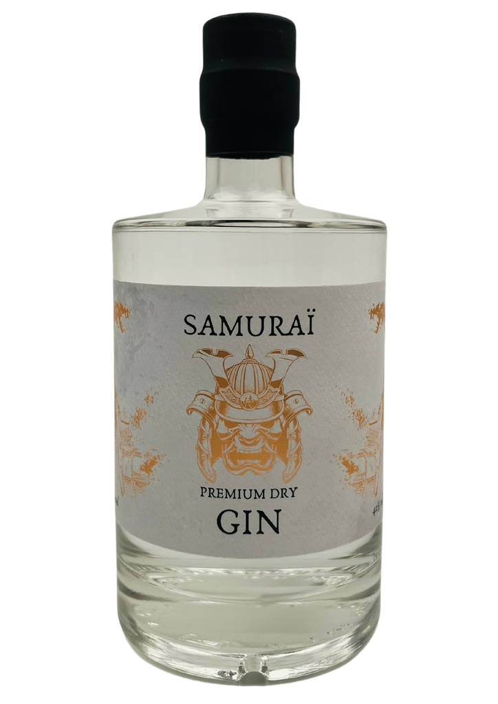 Gin Samuraï Made in Lux 42° 0,5L