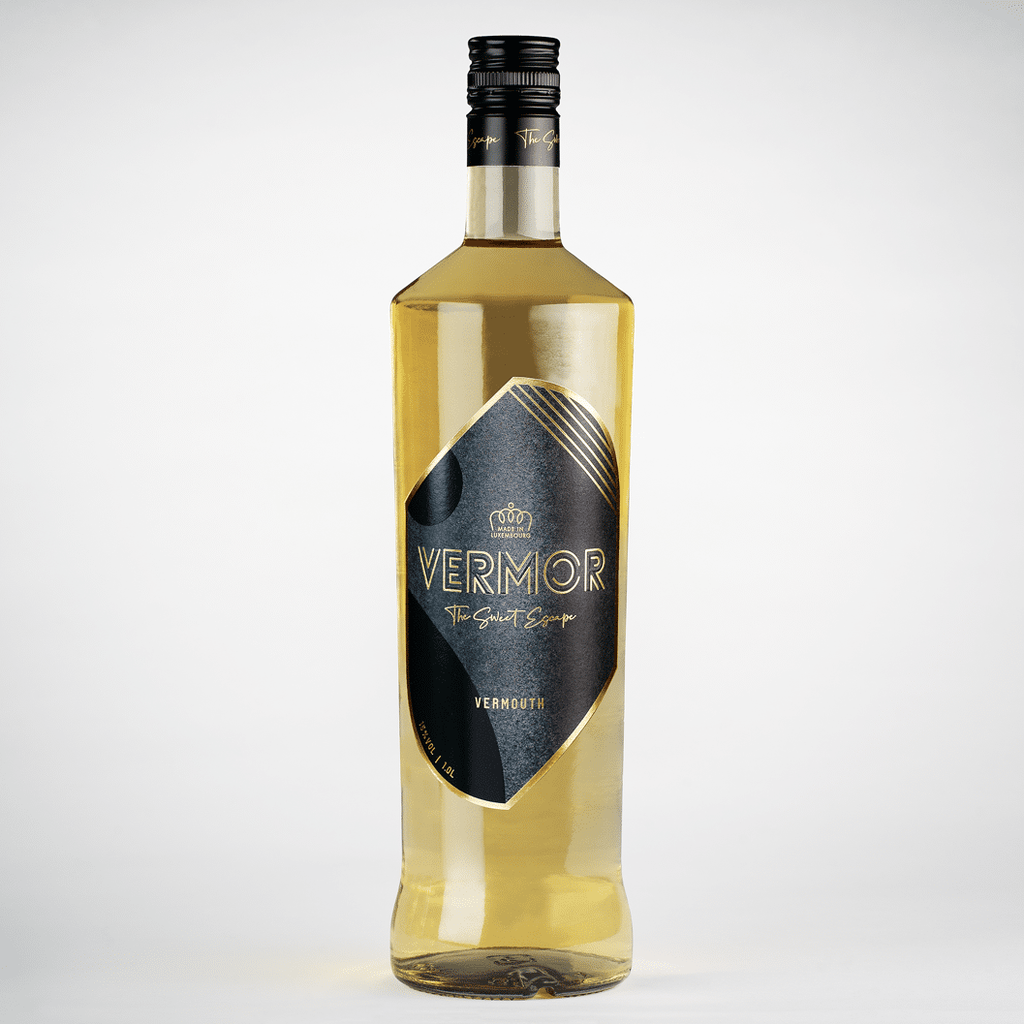 Vermouth Blanc Vermor Made in Lux 18° 1L