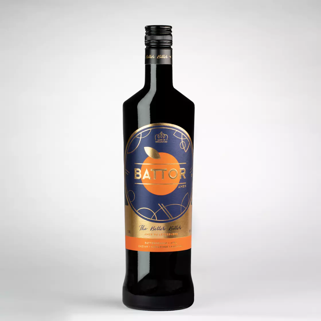 Bitter Battor Made in Lux 18° 1L