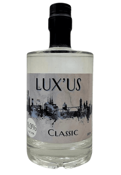 Lux'Us Gin Made in Lux 0° 0,5L
