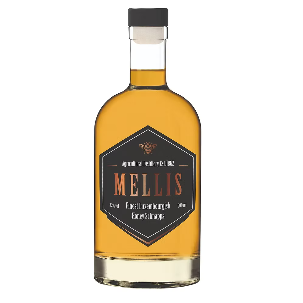 Mellis Liqueur de Miel Made in Lux 32° 0,5L