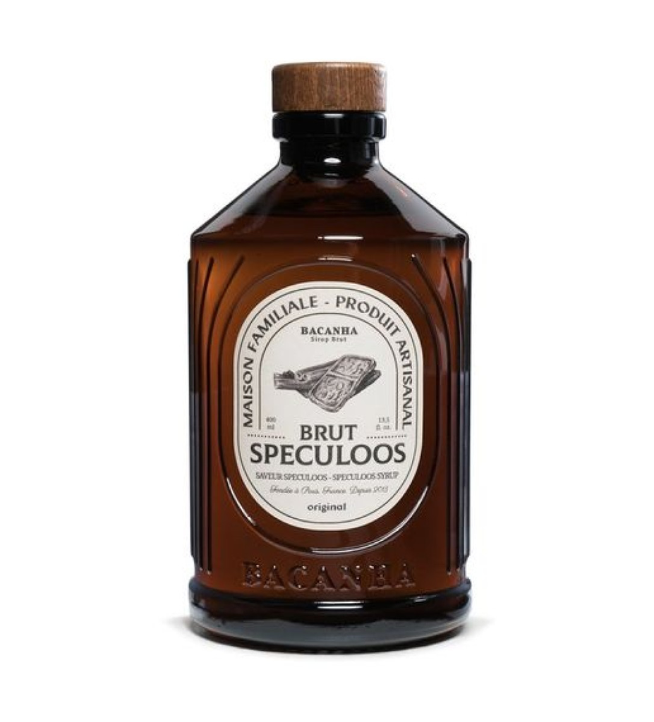 Bacanha Sirop Speculoos 0,4L