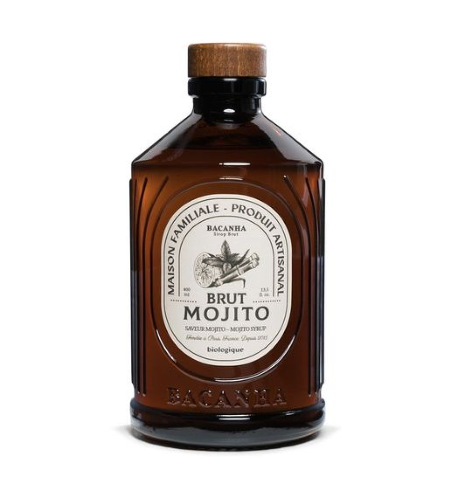 Bacanha Sirop Mojito 0,4L