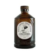Bacanha Sirop Concombre 0,4L