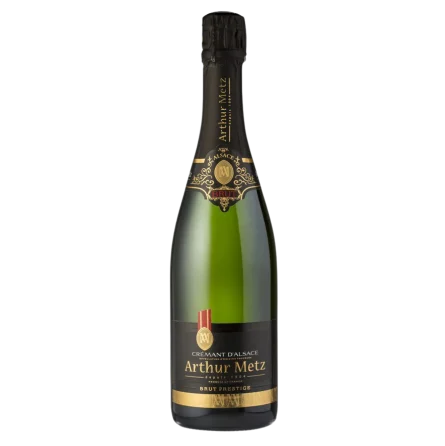 Crémant Brut Arthur Metz 12° 0,75L