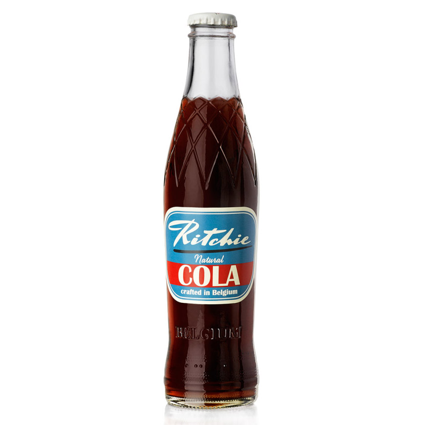Ritchie Cola 27,5CL
