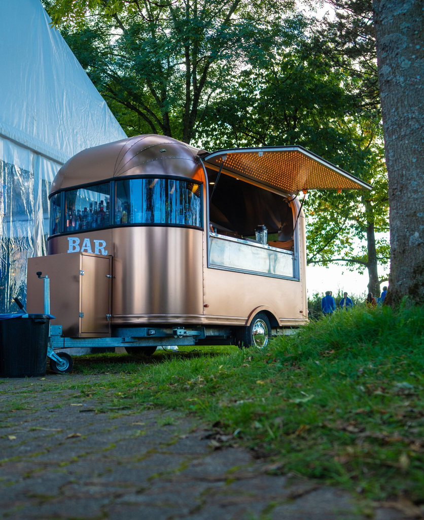 Drink & Food-Truck "Copper"