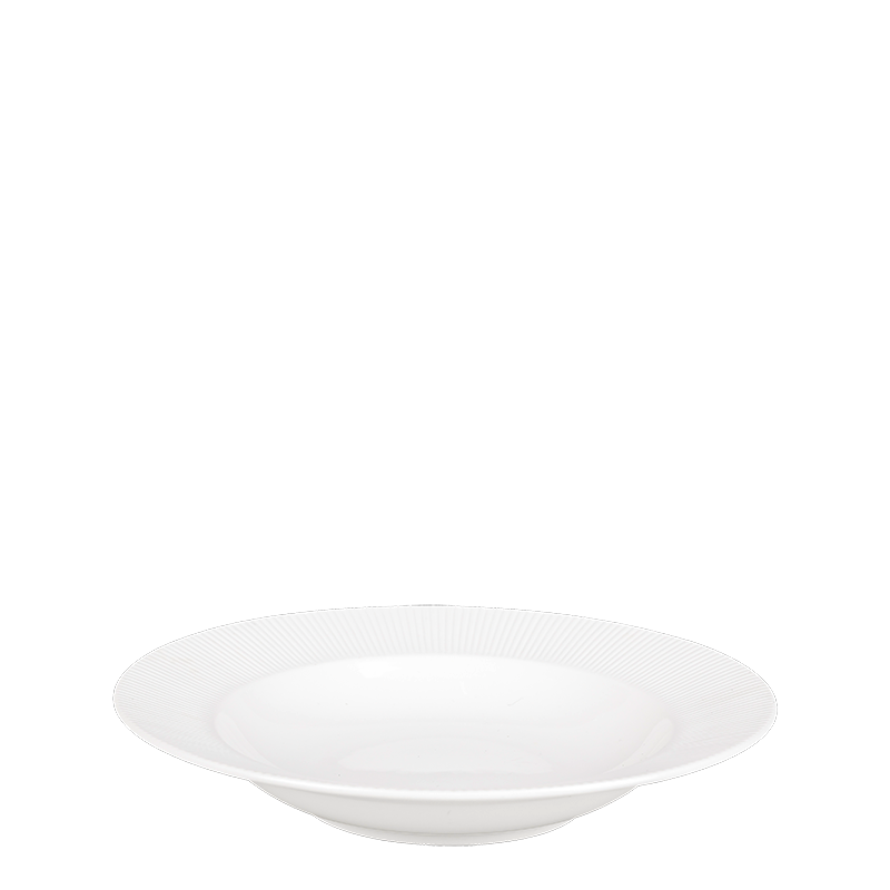Assiette Creuse Ginseng 24 cm