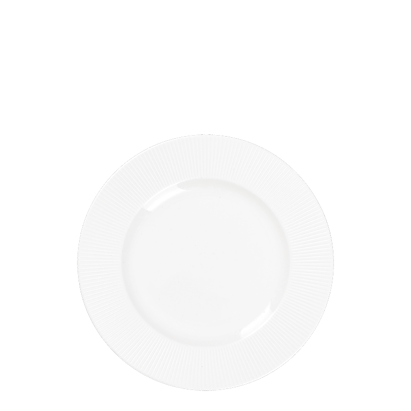 Assiette Plate Ginseng 17 cm