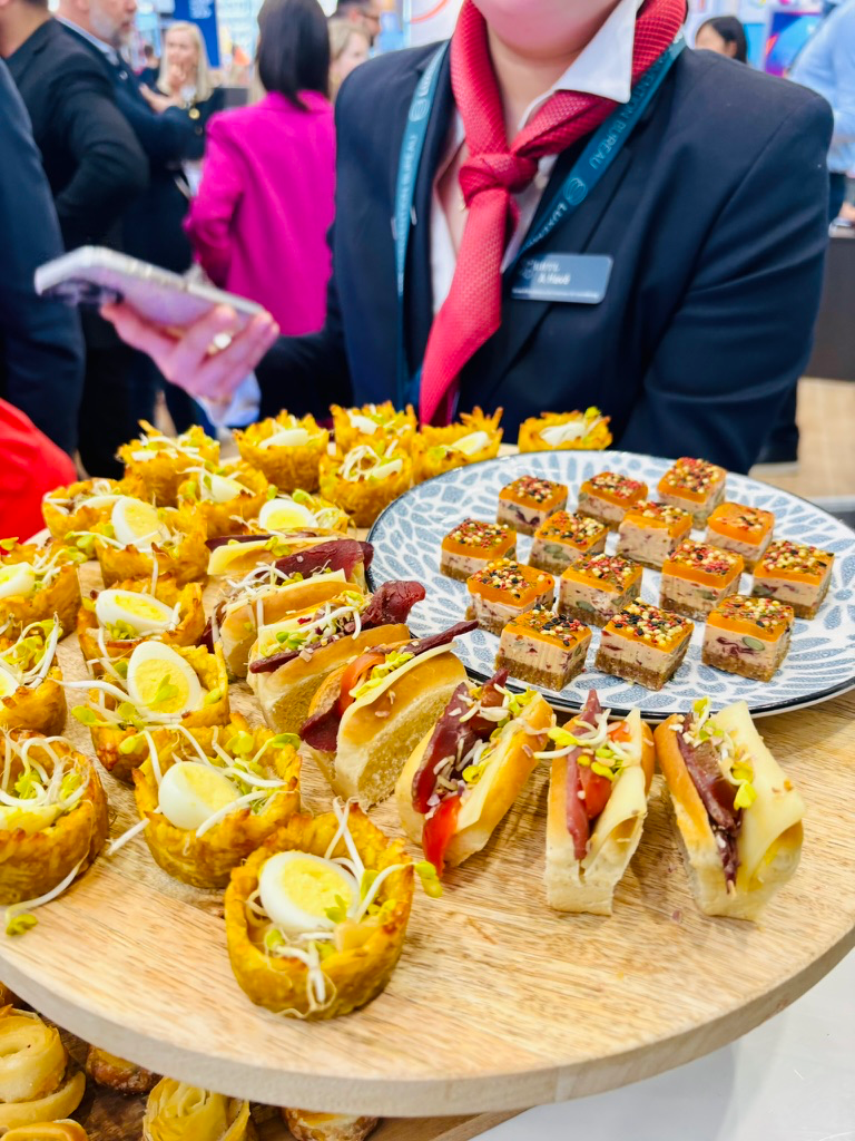 Walking Dinner - Apéritif Marius (Prix par personne)