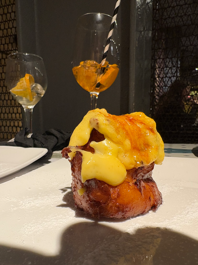 Pain Perdu Garni - Prix par portion