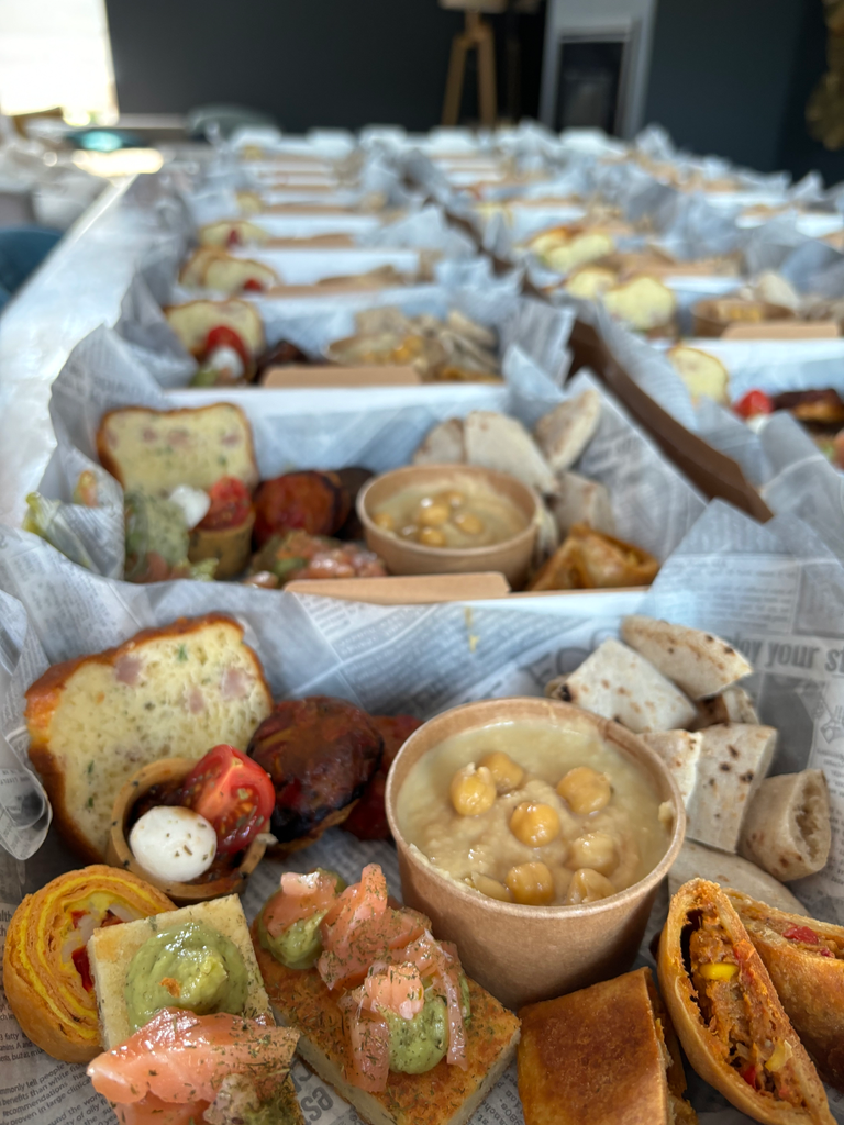 Planche / Box Tapas - Prix par portion