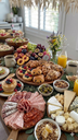 Brunch Buffet de Marius - Prix par personne