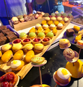 Walking Dinner - Dessert & Mignardises de Marius (Prix par personne)