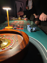 Casino Games: Roulette, Black Jack & Poker