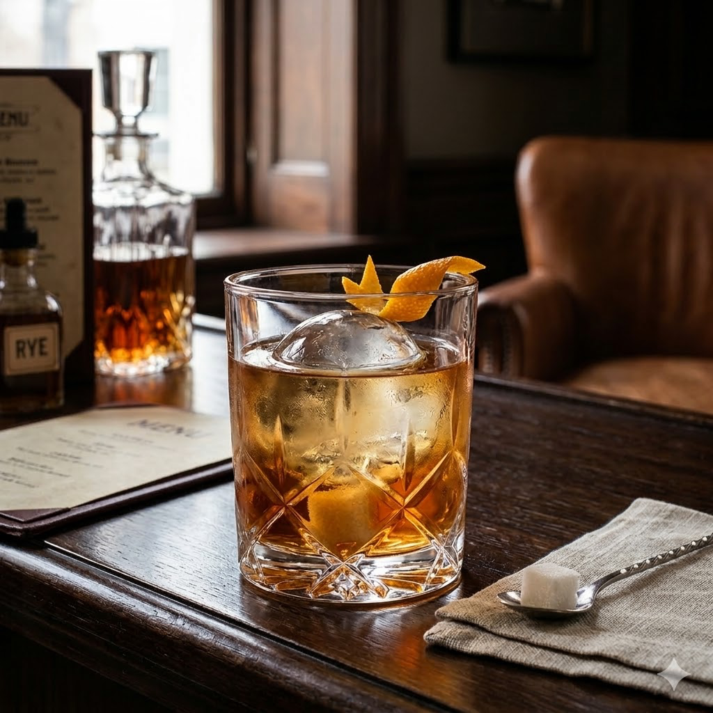 Old Fashioned