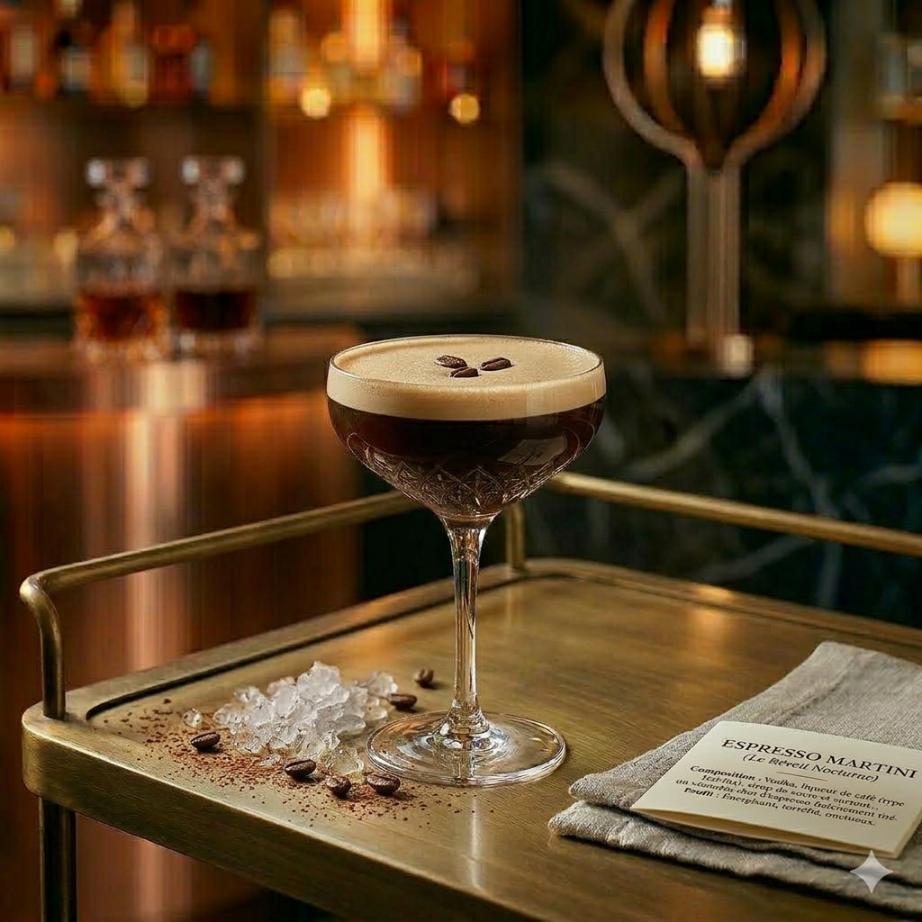 Espresso Martini