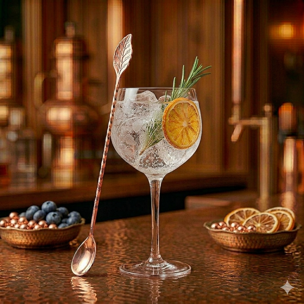 Gin & Tonic "Premium"