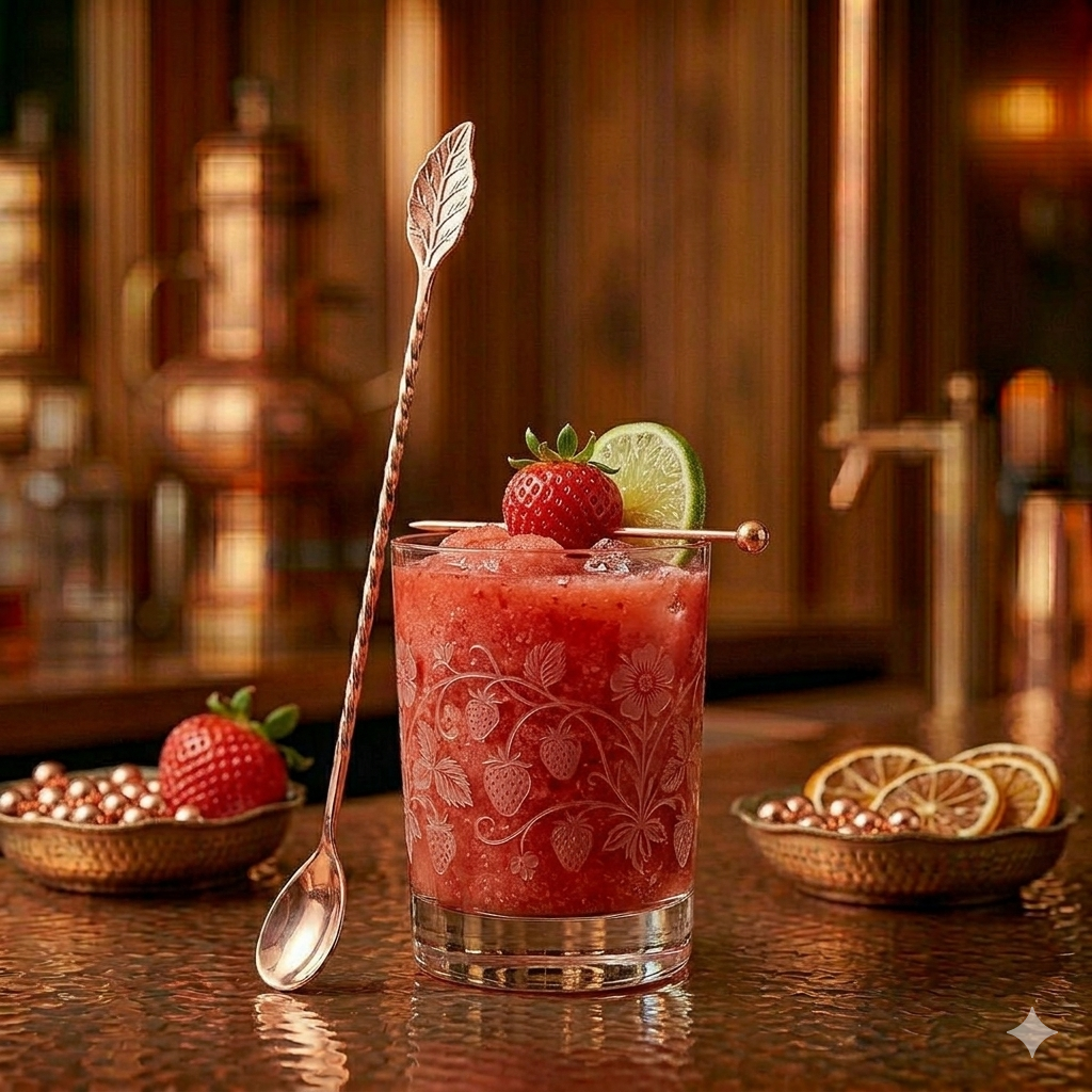 Fraise Daiquiri
