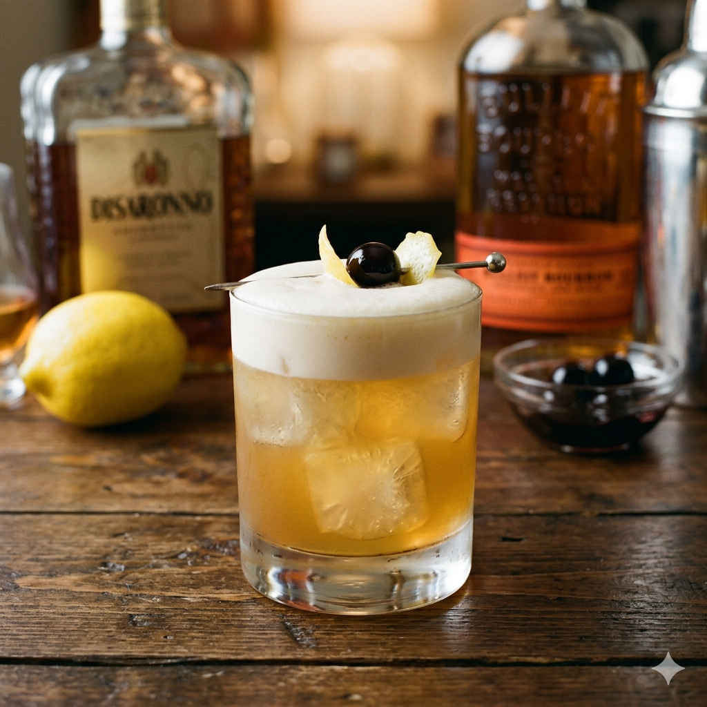 Amaretto Sour