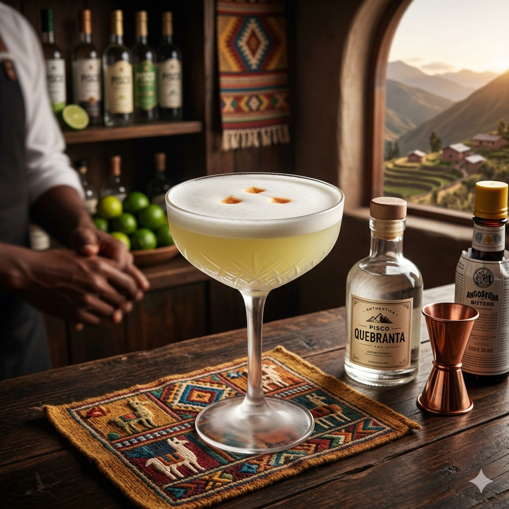Pisco Sour