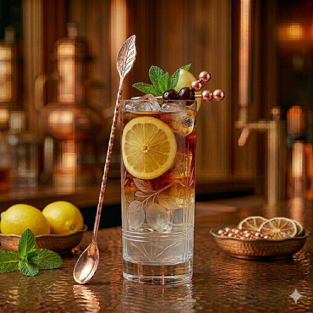 Long Island Iced Tea