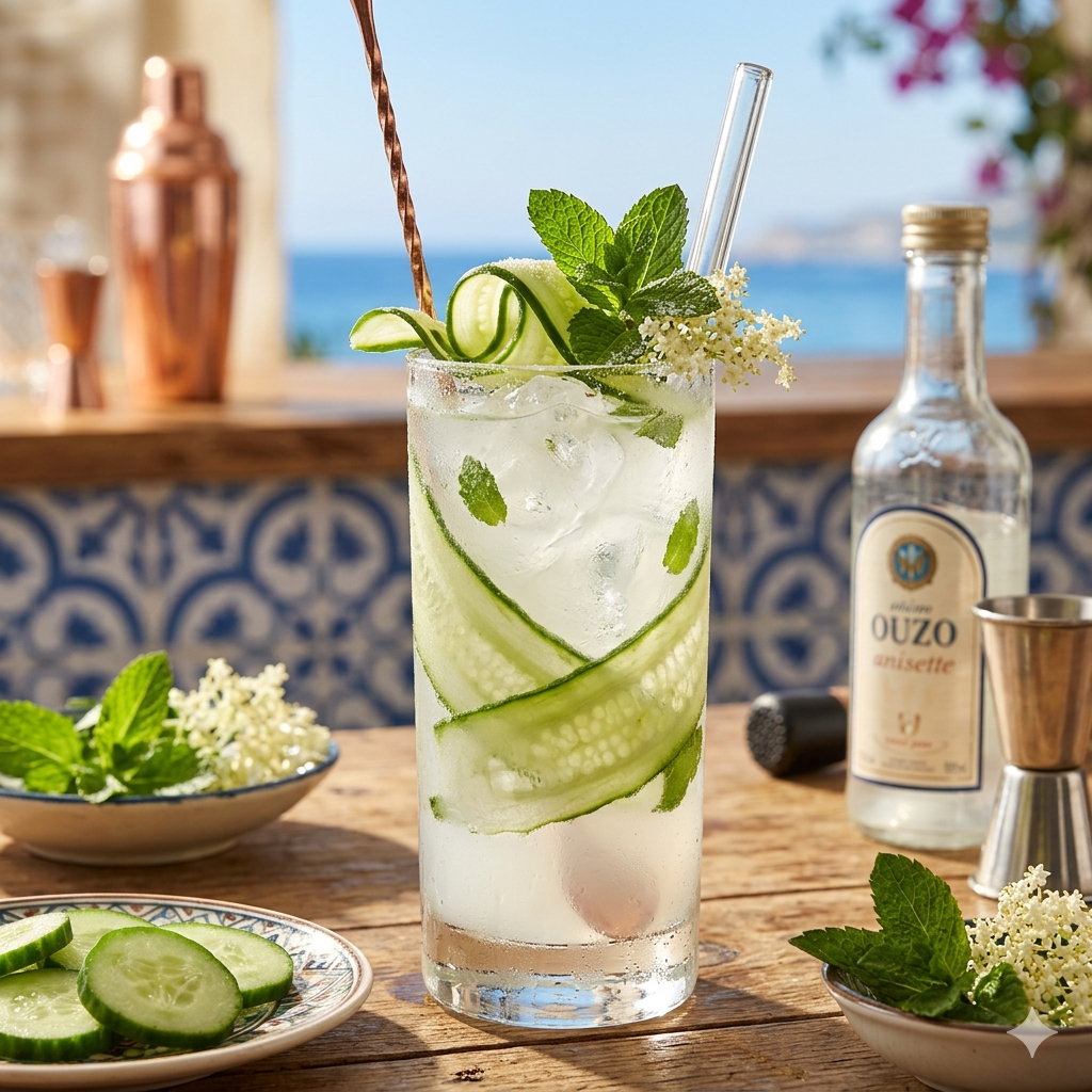 Ouzo Garden