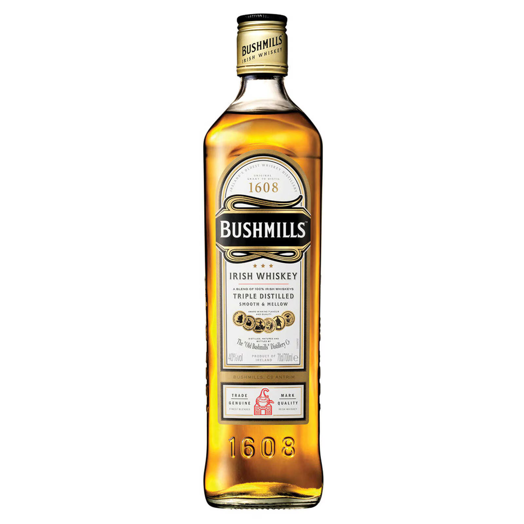 Whisky Bushmill's Original 40° 0,7L