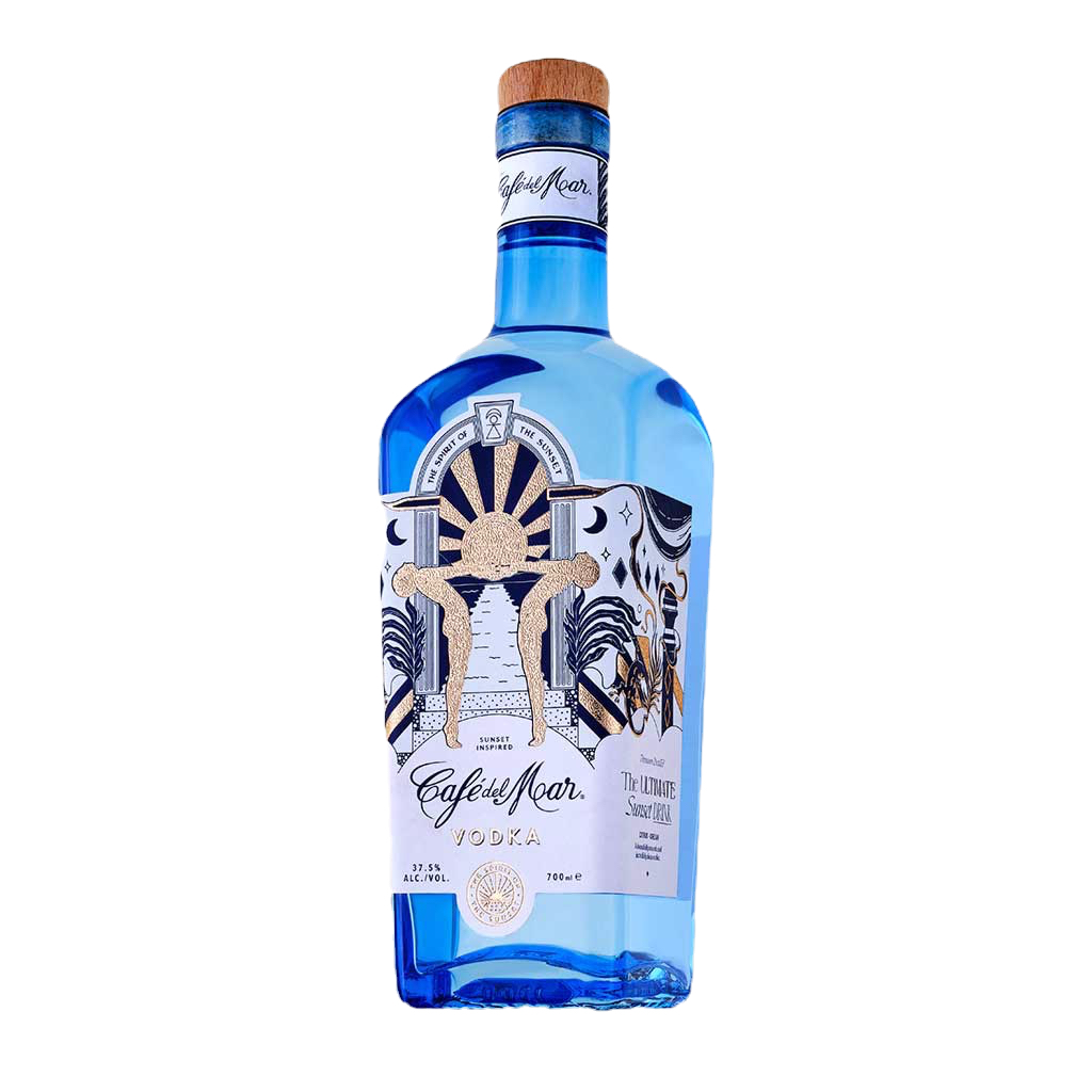 Vodka Café del Mar 37,5° 0,7L