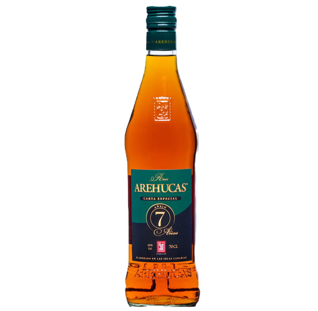 Rhum Arehucas 7 Anos 70cl 40°