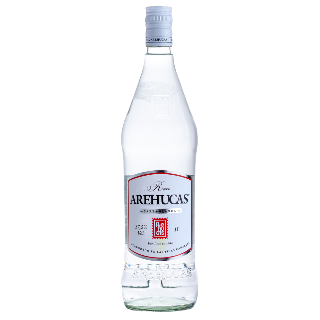 Rhum Arehucas Carta Blanca 70cl 37,5°