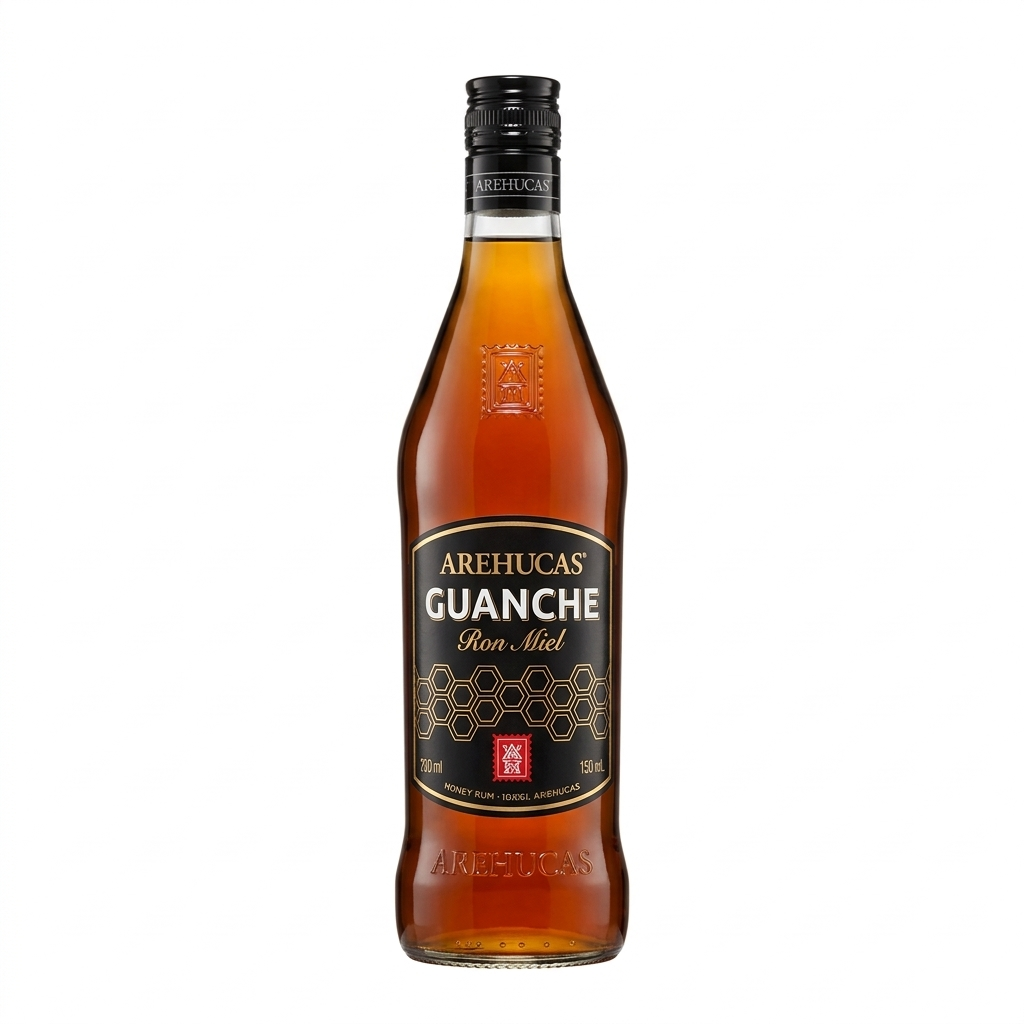 Rhum Arehucas Miel 70cl 20°
