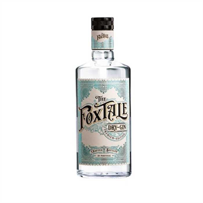 Gin Foxtale 40° 70cl