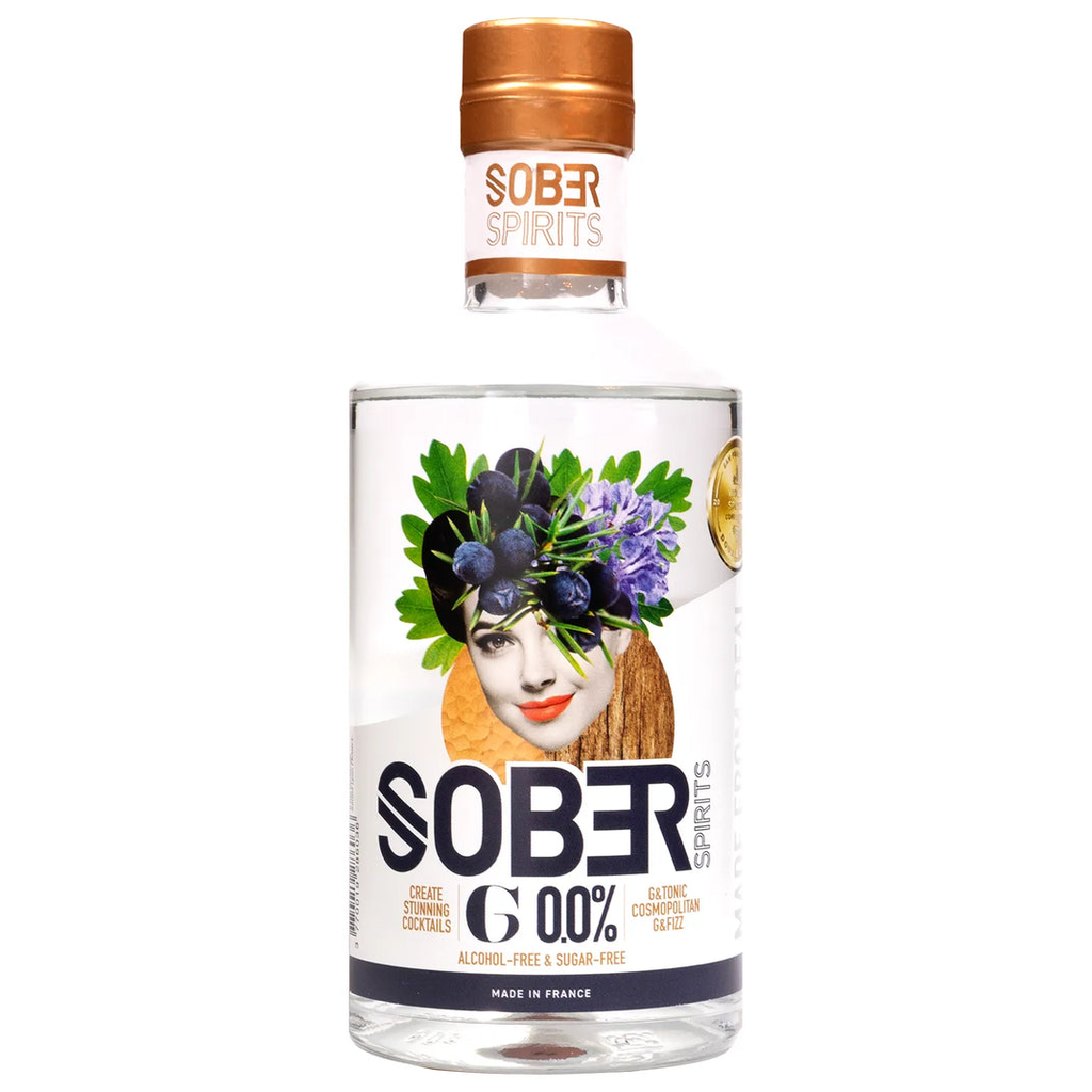Sober Spirits "G" 0° 50cl