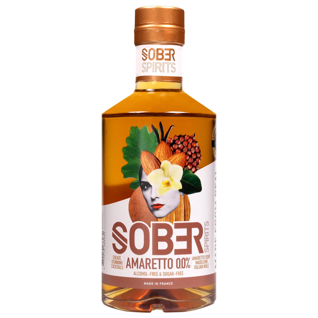 Sober Spirits Amaretto 0° 50cl