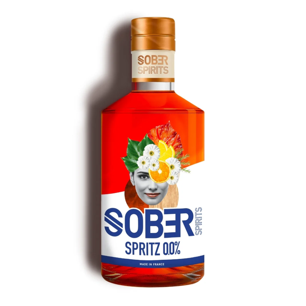 Sober Spirits Spritz 0° 50cl