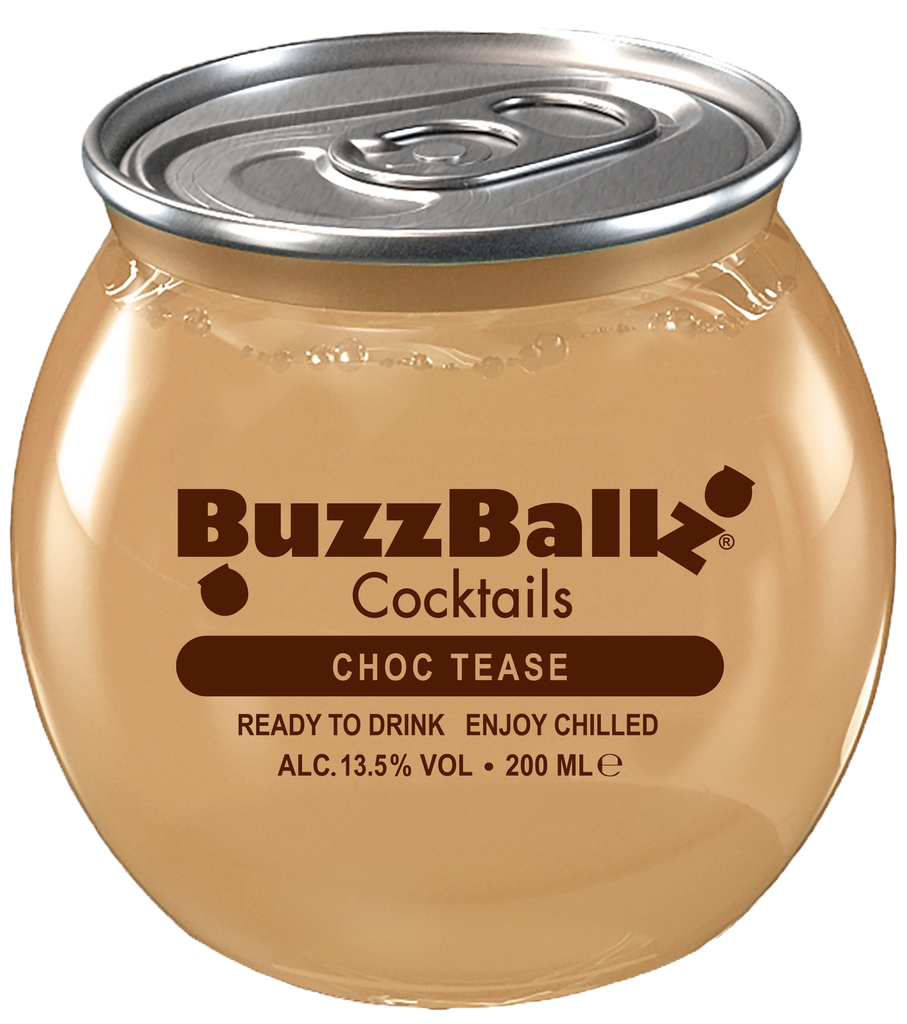Buzzballz Choc Tease 20cl 13.5°