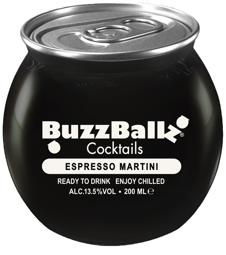 Buzzballz Espresso Martini 20cl 13.5°