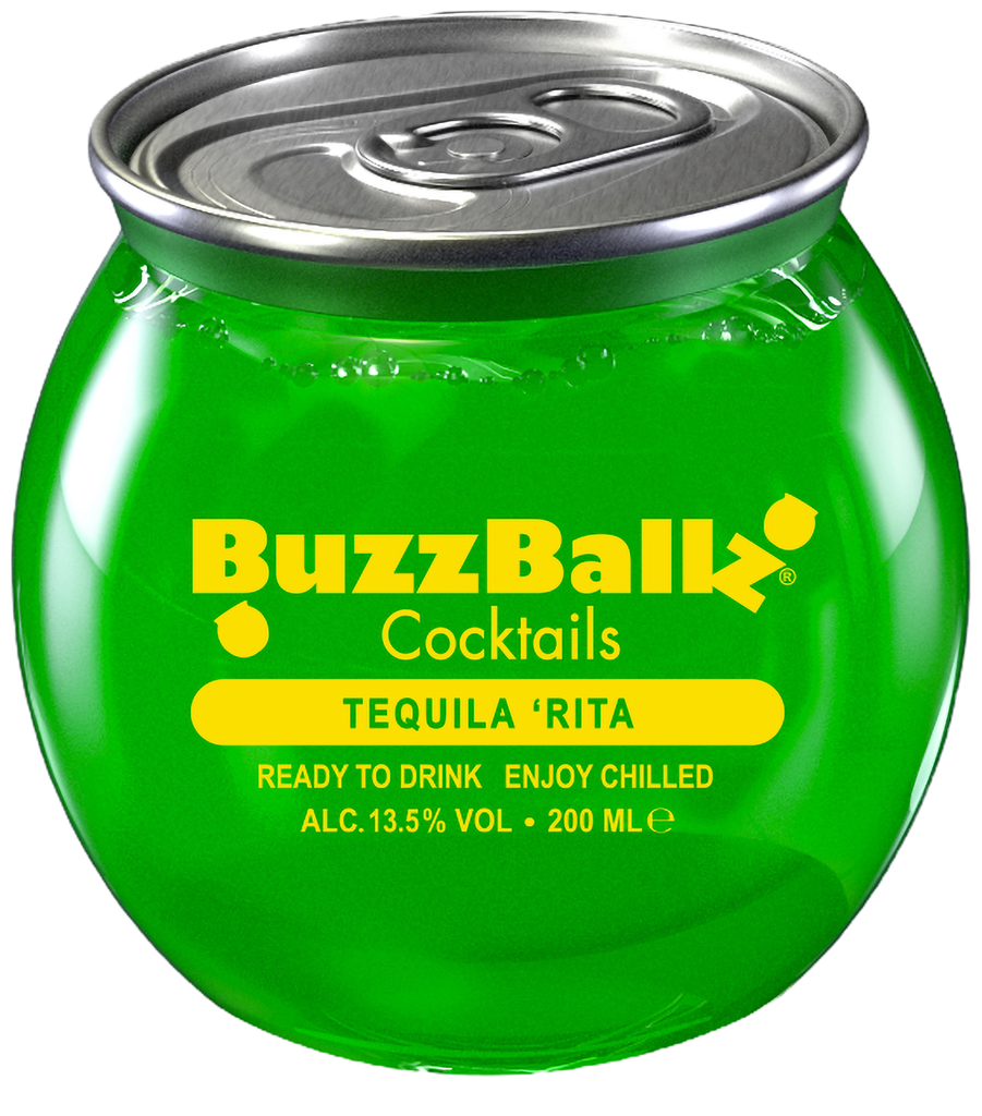Buzzballz Lime Rita 20cl 13.5°