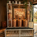 Self Service "Cocktails Bar"