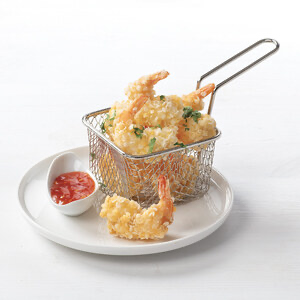 Crevette Croustillante Bubble Rice