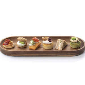 Bouchées Fraicheurs végétales