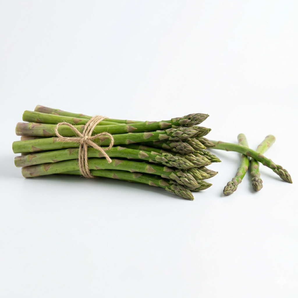 Asperges Vertes - 500 Gr