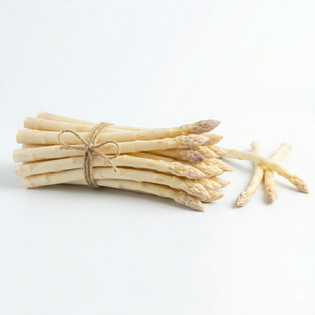 Asperges Blanches - 500 Gr