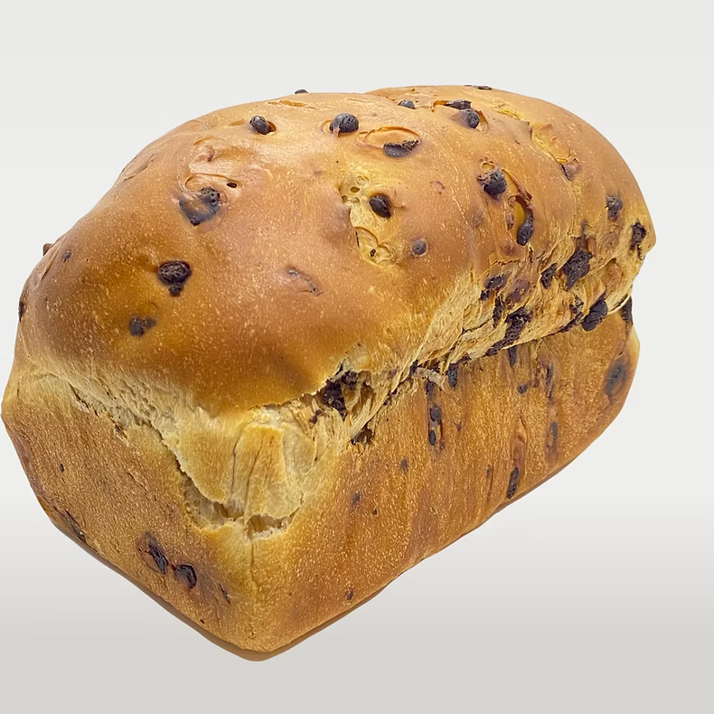 Cramique au chocolat 650 gr - Artisanat Certifié