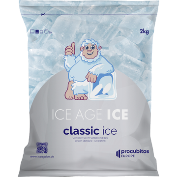 Glaçons Cube 2 Kg