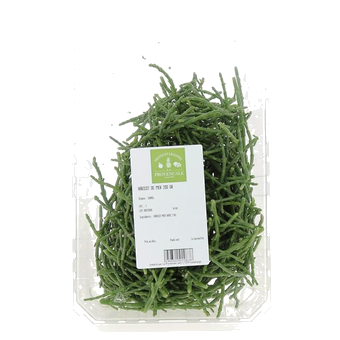 Salicorne - Haricot de Mer - 200 Gr